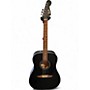 Used Fender Redondo BLACK Acoustic Electric Guitar BLACK