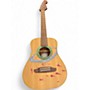 Used Fender Redondo CAVETOWN Natural Acoustic Guitar Natural