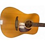 Used Fender Redondo Natural Acoustic Electric Guitar Natural