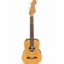 Used Fender Redondo Natural Acoustic Electric Guitar Natural