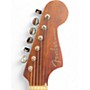 Used Fender Redondo Sunburst Acoustic Electric Guitar Sunburst
