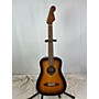 Used Fender Used Fender Redondo Walnut Acoustic Electric Guitar Walnut