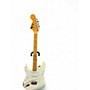 Used Fender  Reissue ‘68 Stratocaster WHITE Solid Body Electric Guitar WHITE