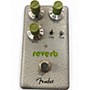 Used Fender Reverb Effect Pedal