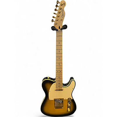Used Fender Richie Kotzen Signature Telecaster 2 Color Sunburst Solid Body Electric Guitar