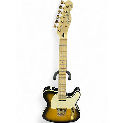 Used Fender Richie Kotzen Signature Telecaster 2 Tone Sunburst Solid Body Electric Guitar