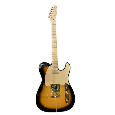 Fender Used Fender Richie Kotzen Signature Telecaster Sunburst Solid Body Electric Guitar