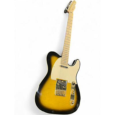 Used Fender Richie Kotzen Signature Telecaster Sunburst Solid Body Electric Guitar