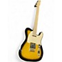 Used Fender Richie Kotzen Signature Telecaster Sunburst Solid Body Electric Guitar Sunburst