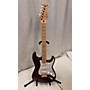 Used Fender Used Fender Richie Kotzen Stratocaster See Thru Red Solid Body Electric Guitar See Thru Red