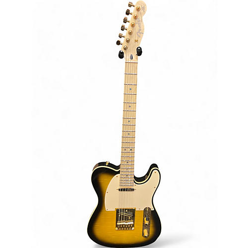 Fender Used Fender Richie Kotzen Telecaster Brown Sunburst Solid Body Electric Guitar Brown Sunburst