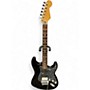 Used Fender Richie Sambora Signature Stratocaster Black Solid Body Electric Guitar Black