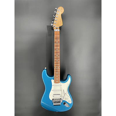 Fender Used Fender Richie Sambora Signature Stratocaster Lake Placid Blue Solid Body Electric Guitar