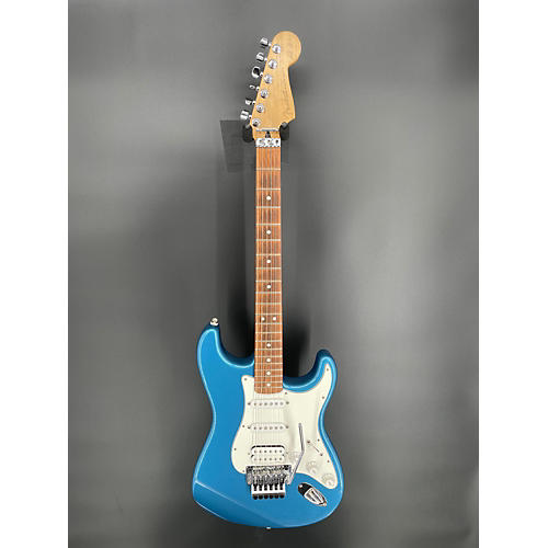 Fender Used Fender Richie Sambora Signature Stratocaster Lake Placid Blue Solid Body Electric Guitar Lake Placid Blue