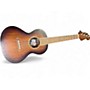 Used Fender Used Fender Rincon ACB brown Ukulele brown