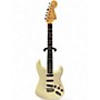 Used Fender Ritchie Blackmore Signature Stratocaster White Solid Body Electric Guitar White