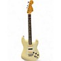 Used Fender Ritchie Blackmore Tribute Stratocaster Olympic White Solid Body Electric Guitar Olympic White