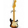 Used Fender Road Worn 1950S Stratocaster 2 Color Sunburst Solid Body Electric Guitar 2 Color Sunburst