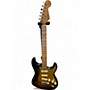 Used Fender Road Worn 1950S Stratocaster 2 Color Sunburst Solid Body Electric Guitar 2 Color Sunburst