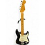Used Fender Road Worn 1950S Stratocaster Black Solid Body Electric Guitar Black