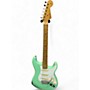Used Fender Road Worn 1950S Stratocaster Seafoam Green Solid Body Electric Guitar Seafoam Green