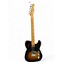 Used Fender Road Worn 1950S Telecaster 2 Color Sunburst Solid Body Electric Guitar 2 Color Sunburst