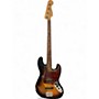 Used Fender Used Fender Road Worn 1960S Jazz Bass Sunburst Electric Bass Guitar Sunburst