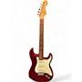 Used Fender Road Worn 1960S Stratocaster Candy Apple Red Solid Body Electric Guitar Candy Apple Red