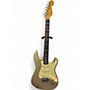 Used Fender Roadhouse Stratocaster Shoreline Gold Solid Body Electric Guitar Shoreline Gold