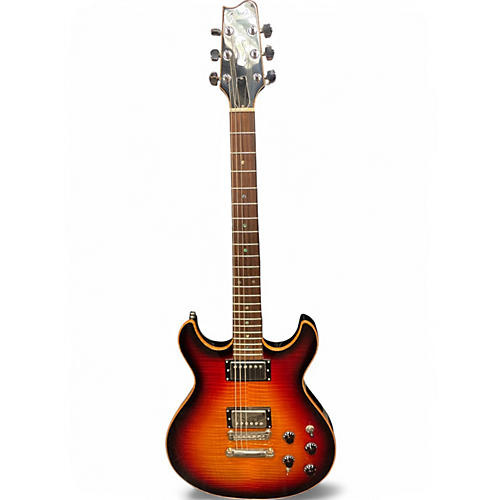 Used Fender Robben Ford Signature 2 Tone Sunburst Solid Body Electric Guitar 2 Tone Sunburst