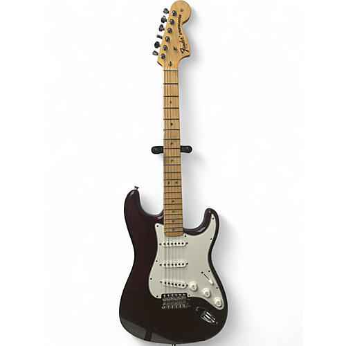 Used Fender Robin Trower Stratocaster NOS Custom Shop Midnight Wine Solid Body Electric Guitar Midnight Wine