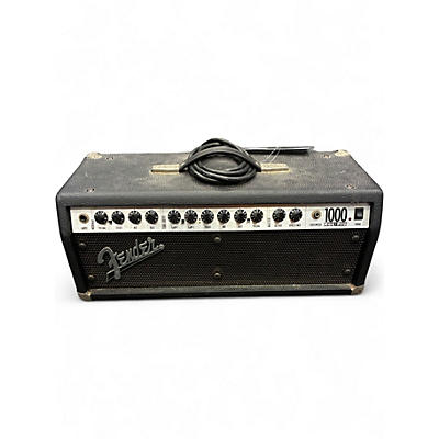 Used Fender Roc Pro 1000 Guitar Combo Amp