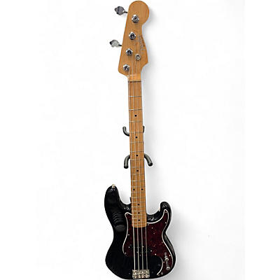 Used Fender Roger Waters Signature Precision Bass BLACK Electric Bass Guitar