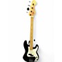Used Fender Roger Waters Signature Precision Bass Black Electric Bass Guitar Black