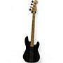 Used Fender Roger Waters Signature Precision Bass Black Electric Bass Guitar Black