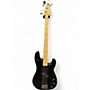 Used Fender Roger Waters Signature Precision Bass Black Electric Bass Guitar Black