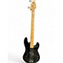 Used Fender Roger Waters Signature Precision Bass Black Electric Bass Guitar Black