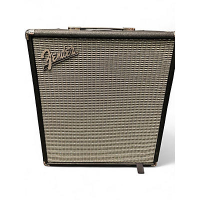 Used Fender Rumble 100 1X12 100W Bass Combo Amp