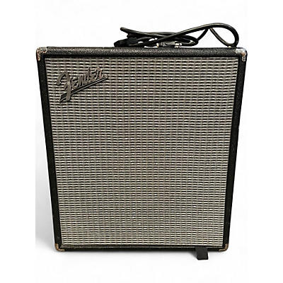 Used Fender Rumble 100 1x12 Bass Combo Amp
