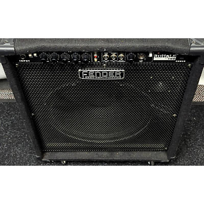 Fender Used Fender Rumble 100 1x15 100W Bass Combo Amp