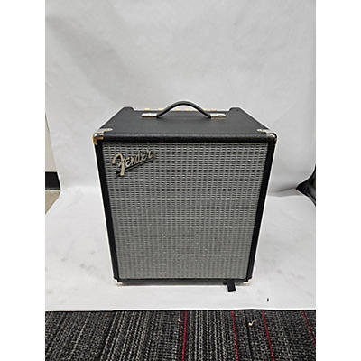 Fender Used Fender Rumble 100 1x15 100W Bass Combo Amp