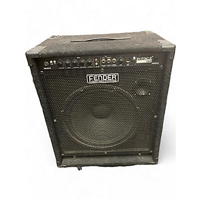 Fender Used Fender Rumble 100 1x15 100W Bass Combo Amp