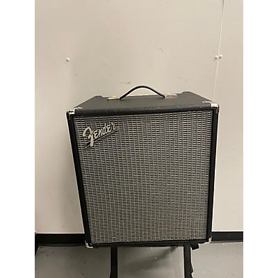 Fender Used Fender Rumble 100 1x15 100W Bass Combo Amp