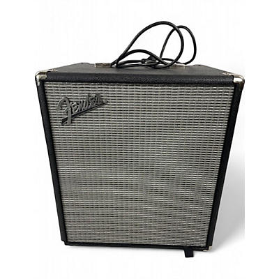 Fender Used Fender Rumble 100 1x15 100W Bass Combo Amp