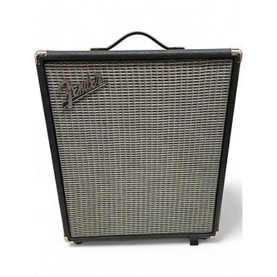 Fender Used Fender Rumble 100 1x15 100W Bass Combo Amp