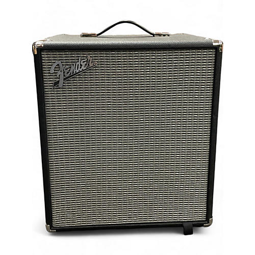 Fender Used Fender Rumble 100 1x15 100W Bass Combo Amp