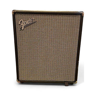 Fender Used Fender Rumble 100 1x15 100W Bass Combo Amp