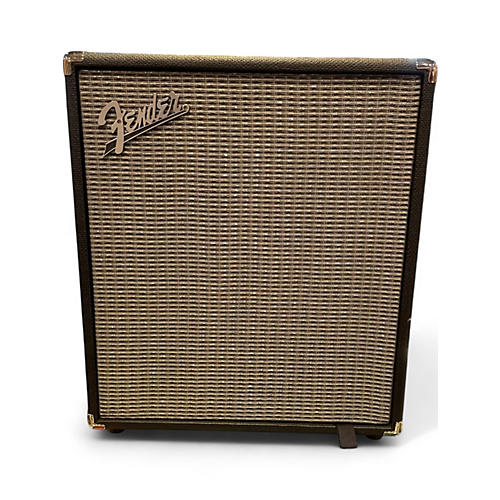 Fender Used Fender Rumble 100 1x15 100W Bass Combo Amp