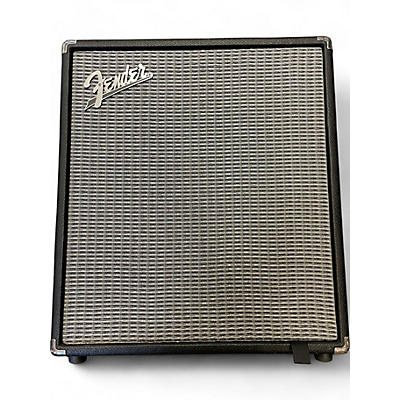 Fender Used Fender Rumble 100 1x15 100W Bass Combo Amp