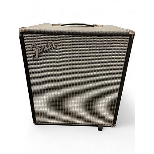 Fender Used Fender Rumble 100 1x15 100W Bass Combo Amp